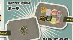 MAZZEL ROOM まぜべや ポーチ - メルカリ