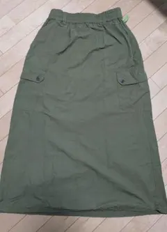 ロングスカート アウトドア系のサムネイル
