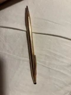 CROSS 1/20 14KT GOLD FILLED シャープペンシルのサムネイル