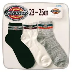 Dickies ディッキーズ靴下　3足セットのサムネイル