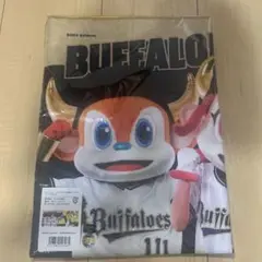 バファローズ フェイスタオル　未開封