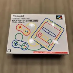 スーパーファミコンクラシックミニ　Nintendo