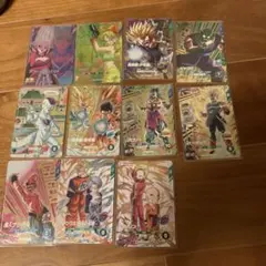 PUR5弾6弾7弾8弾9弾ドラゴンボールカードセット