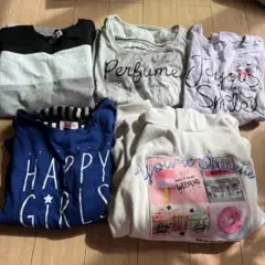 150サイズ♡トップス　まとめ売り