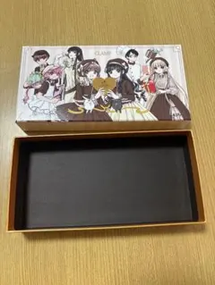 【空箱】 GODIVA × CLAMP コラボ　リーフレット