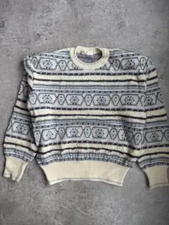 00's vintage アーカイブ カジュアル ニット・セーター