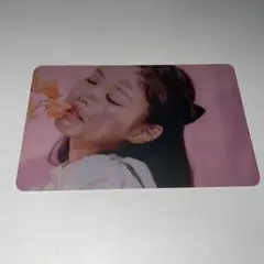 blackpink 2020シーグリ ジェニ トレカ