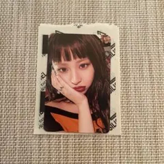 LE SSERAFIM ユンジン トレカ SPAGHETTI