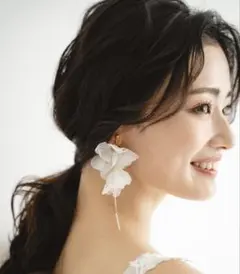 BRIDEME 【FP-101】ブライダル ピアス