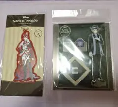 ツイステ　ジェイド　リドル　アクリルスタンド　アクリルチャーム　寮服　アクスタ