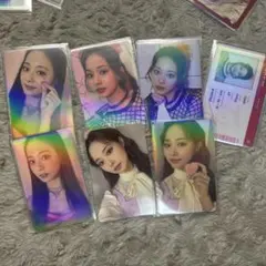 TWICE Formula of love ツウィ　トレカ