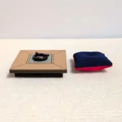 デコレ　コンコンブル　リバーシブル囲炉裏　座布団