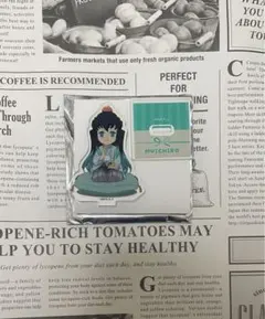 時透無一郎 お正月みかんアクスタ