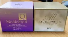 DHC オールインワンジェル2個セットのサムネイル