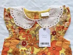 NEXT 女の子 ロンパース 70cm?