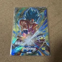 ドラゴンボールスーパーダイバーズ SDV4-036 孫悟空 GDR