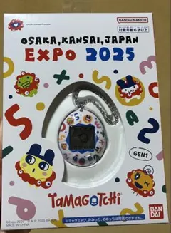 2026年最新】2025万博たまごっちの人気アイテム - メルカリ