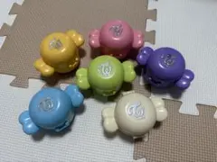 TWICE リングコレクション　6点セット