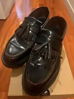 ドクターマーチン ADRIAN タッセルローファー 25cm UK6