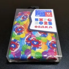 2025 大阪 関西万博 公式 ライセンス ミャクミャク ニットトランクス M