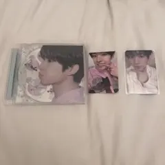 nctwish poppop ジュエルケース トレカ 購入特典トレカ ユウシ