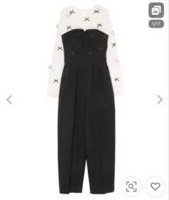 ラグナムーン　ドレスパンツ