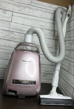 Panasonic MC-JP820G-P 電気掃除機 2019年製 動作確認済 - メルカリ