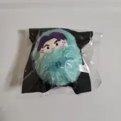 七*樹様 忍たま　潮江文次郎　くるみたぴぬい