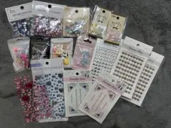 デコレーションパーツ　まとめ売り