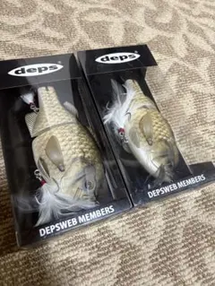 deps DEPSWEB MEMBERS ブルーシューター・ブルドーズのサムネイル