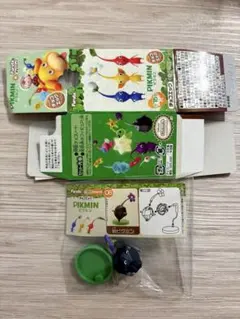PIKMIN ピクミン チョコエッグ　岩ピクミン