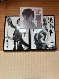 CLAMP X エックス 缶バッジ ポストカードセット司狼神威 桃生封真
