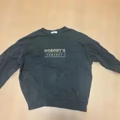 美品！WEGO ロゴ入り長袖Tシャツ