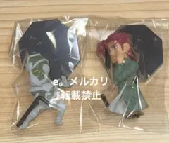ジョジョ ワールドコレクタブル フィギュア 花京院 典明 ハイエロファントのサムネイル