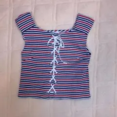 CECIL McBEE ノースリーブ