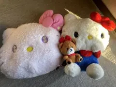 ハローキティ ぬいぐるみセット