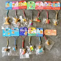 ご当地リラックマ★だららん夢紀行★ストラップ★マスコット★ねつけ★まとめ売り★
