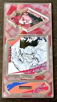 僕のヒーローアカデミア エンデヴァー ヒロアカ