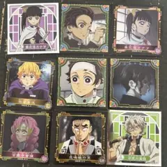 鬼滅の刃 ステッカーセット