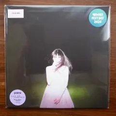 puffette OPAQUE PINK VINYL pami LP レコード - メルカリ
