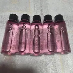 クレンジングオイル 5本セット ピンク　shuuemura