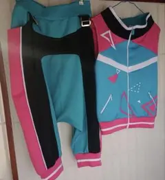 葵ゆうた コスプレ あんさんぶるスターズ あんスタ 2wink ユニット衣装