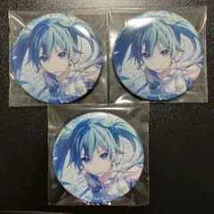 プロセカ 初音ミク グリッター缶バッジ vol.50 グリ缶 - メルカリ