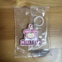 MINITEEN SEVENTEEN JEONGHAN