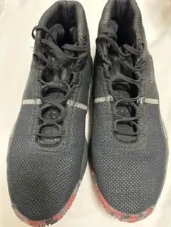 adidas DAME 5 バスケットボールシューズ ブラックのサムネイル