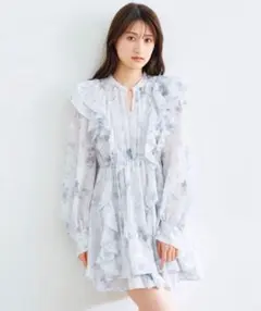 2025年最新】cocoDeal フリルミニワンピースの人気アイテム - メルカリ