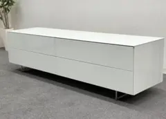 カッシーナ シアターボード テレビボード ホワイト W1700 テレビ台 カッシーナ シアターボード テレビボード ホワイト W1700 テレビ