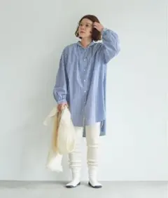 bulledesavon OYASUMI ブラウスのサムネイル