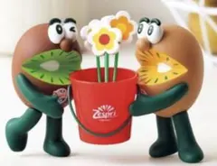Zespri キウイフルーツ レア　フィギュア フルーツピックセット