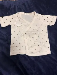 【まとめ買いで値下げ可】ベビー短肌着（50〜60サイズ）